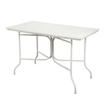 Vacchetti-Tavolo-consolle-ferro-rettangolare-bianco-cm120x65h76