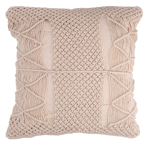 Vacchetti-Fodera-cuscino-tessuto-macrame--bianco-cm40x40