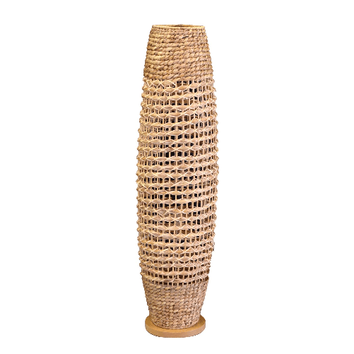 Vacchetti-Lampada-rattan-naturale-da-terra-con-attacco-cm-ø31h1195