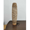 Vacchetti-Lampada-rattan-naturale-da-terra-con-attacco-cm-ø31h1195