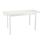 Vacchetti-Tavolo-alluminio-boise-bianco-opaco-allungabile-cm160-220x90h675-75