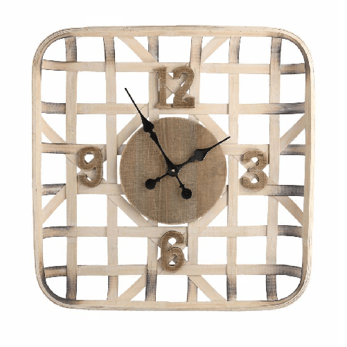 Vacchetti-Orologio-legno-naturale-quadro-cm605x605x9