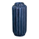 Vacchetti-Vaso-resina-blu-cmø27h62