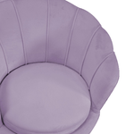 Vacchetti-Poltrona-velluto-tulipan-viola-cm73x72h77