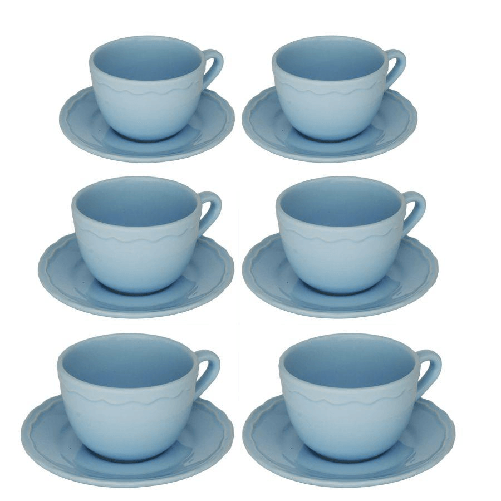 Vacchetti-Tazza-the-set-6-pezzi-juliet-azzurro-pastello-c-piattino-cmø95h7