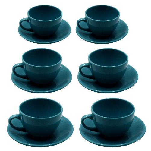 Vacchetti-Tazza-the-set-6-pezzi-romeo-turchese-c-piattino