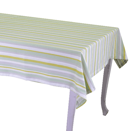 Vacchetti-Tovaglia-stripe-verde-tinto-in-filo-cm140x240