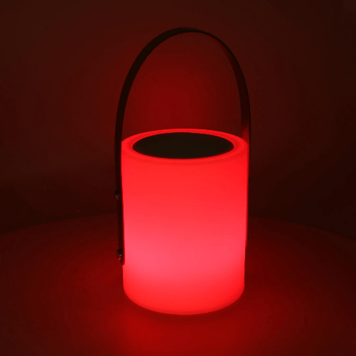 Vacchetti-Lampada-led-plastica-ricaricabile-multicolor-musica-tondo-cmø16h20