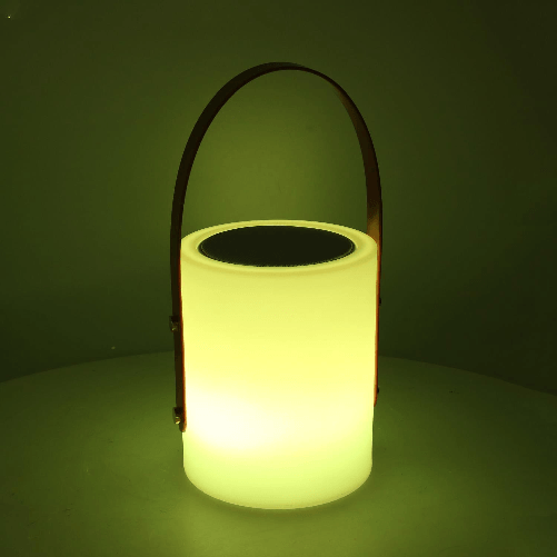 Vacchetti-Lampada-led-plastica-ricaricabile-multicolor-musica-tondo-cmø16h20