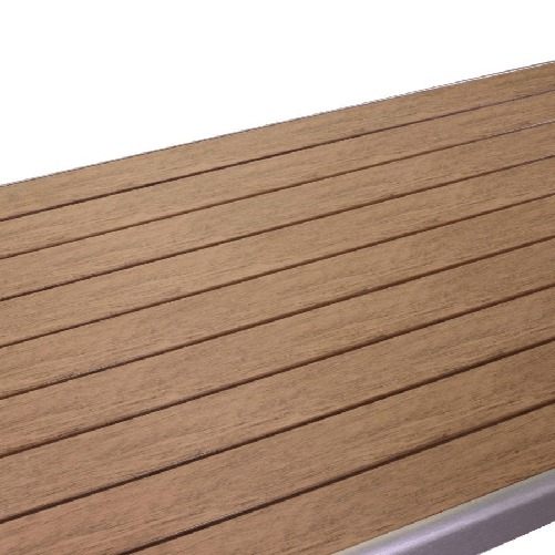 Vacchetti-Tavolo-alluminio-polywood-seattle-marrone-rettangolare-cm180x90h76