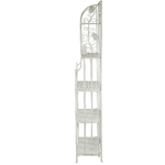 Vacchetti-Scaffale-metallo-milena-5-piani-largo-bianco-cm60x28h180