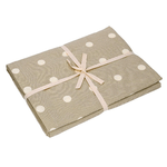 Vacchetti-Tovaglia-pop-pois-beige-rettangolare-cm140x240