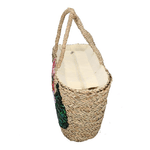 Vacchetti-Borsa-paglia-con-fiori-e-foglie-cm60x16h30