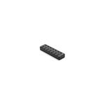 Hub Usb 3.1 7 Porte Seven Bk Fast Charging Compatibile 1.0/2.0