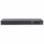 Intellinet-163682-unita-di-distribuzione-dell-energia--PDU--8-presa-e--AC-Nero