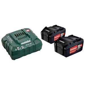 Metabo 685050000 batteria e caricabatteria per utensili elettrici Set batteria e caricabatterie