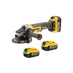 Dewalt Dcg405P3-Qw Smerigliatrice Angolare A Batteria