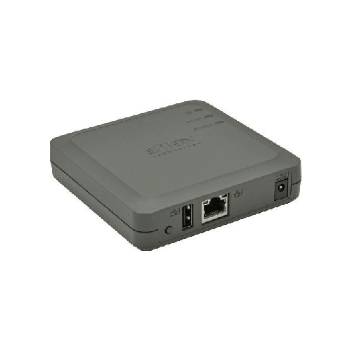 Silex-DS-520AN-server-di-stampa-LAN-Ethernet-Grigio