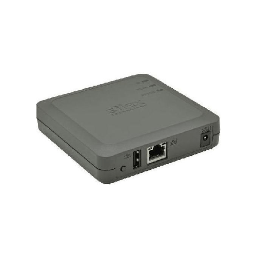 Silex-DS-520AN-server-di-stampa-LAN-Ethernet-Grigio