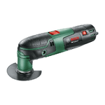 Bosch PMF 220 CE Nero, Verde, Rosso 220 W 20000 OPM