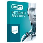 ESET Internet Security 2020 Sicurezza antivirus Base Inglese, ITA 2 licenza/e 1 anno/i