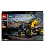 LEGO Technic Volvo Ruspa gommata ZEUX - 42081