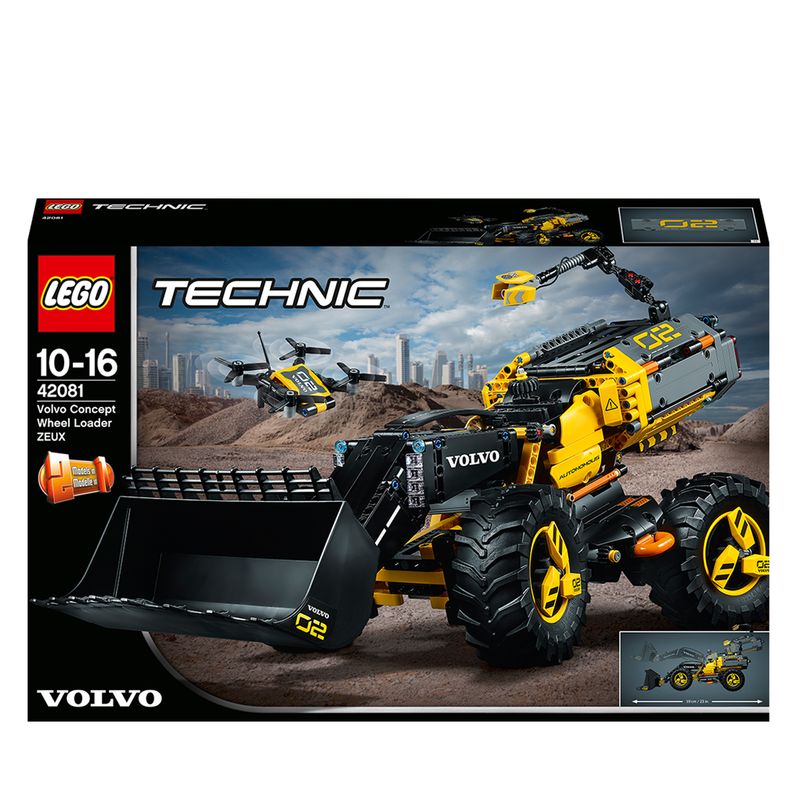 LEGO-Technic-Volvo-Ruspa-gommata-ZEUX---42081