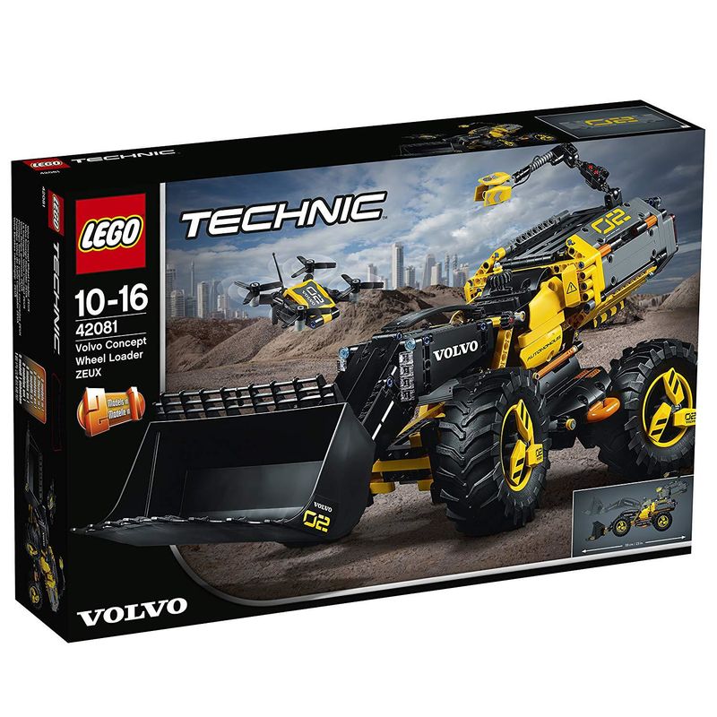 LEGO-Technic-Volvo-Ruspa-gommata-ZEUX---42081