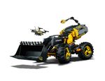 LEGO-Technic-Volvo-Ruspa-gommata-ZEUX---42081