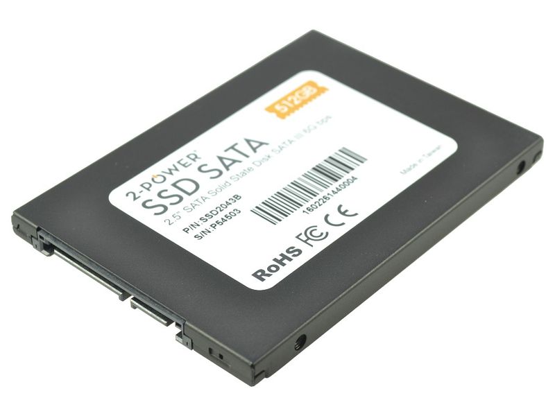 2-Power-SSD2043B-drives-allo-stato-solido-2.5--512-GB-Serial-ATA-III