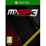 Koch Media Milestone Srl MXGP 3: The Official Motocross Videogame, Xbox One Standard Inglese, ITA