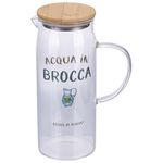 LE TRAVISATE BROCCA IN VETRO