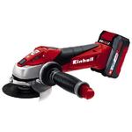 Einhell TE-AG 18/115 Li Kit smerigliatrice angolare 11,5 cm 8500 Giri/min 1,65 kg