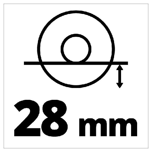 Einhell-TE-AG-18-115-Li-Kit-smerigliatrice-angolare-115-cm-8500-Giri-min-165-kg