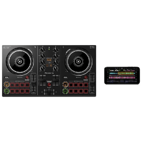 Pioneer-DJ-DDJ-200-Controller-2-canali-per-DJ