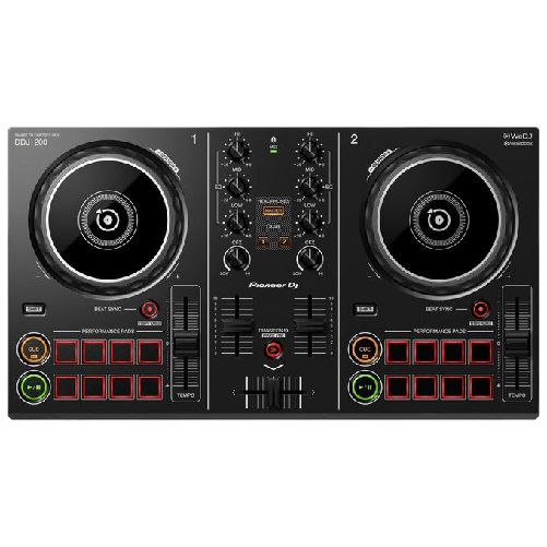 Pioneer-DJ-DDJ-200-Controller-2-canali-per-DJ