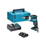 Makita Dfs452Raj Avvitatore Per Cartongesso 18V Bl