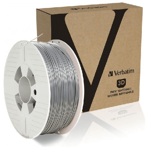 Verbatim-55319-materiale-di-stampa-3D-Acido-polilattico--PLA--Argento-1-kg