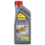 Castrol Olio Cambio e Trasmissione  10W-40 Gtx Ultraclean A3-B4 1 Litro