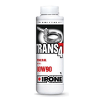 Ipone Olio Trasmissione Sintetico 80W90 TRANS 4 (1lt)