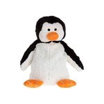 Innoliving MD-650 The Puppies Peluche Pinguino Riscaldabile in Microonde