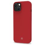 Celly Feeling custodia per cellulare 15,5 cm (6.1") Cover Rosso