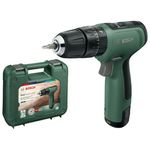 Bosch Trapano Avvitatore a Batteria EasyImpact 1200 1 Batteria Sistema da 12 Volt in Valigetta