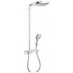 Hansgrohe Raind.27127 Colonna Doccia Termostatico Esterno Cromo