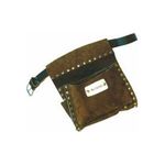 Mass Borsa Carpentiere 3T Cuoio Borchie