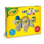 Crayola Set Crea il tuo Slime