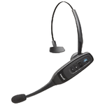 Jabra BlueParrott C400-XT Auricolare Wireless A Padiglione, Passanuca Micro-USB Bluetooth Nero