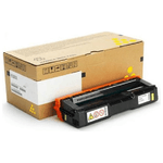 Ricoh 408353 cartuccia toner 1 pz Compatibile Ciano