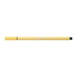 Stabilo Confezione 10 Pen 68 Light Yellow