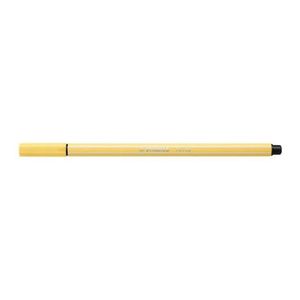 Stabilo Confezione 10 Pen 68 Light Yellow